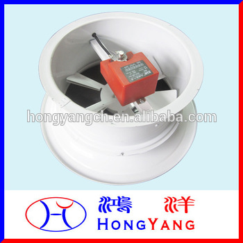 Siemens Actuator Control Swirl Diffusers