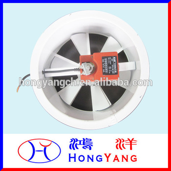 Round Swirling Air Diffuser