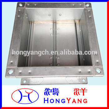 Manual Air Duct Damper