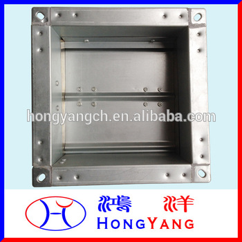 Manual Air Duct Damper