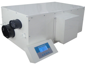 High quality purification dehumidifier with duct pipe design