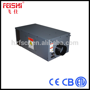 50L Celing Mounted Air Dehumidifier Humidity Reducer Removing Machine