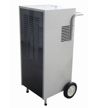 Grey color 120L D dehumidifier compressor dryer