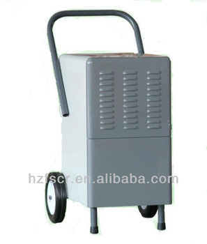 Newest commercial <font color='red'>dehumidifier</font> with <font color='red'>handle</font> and <font color='red'>wheels</font>
