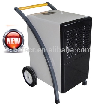 Refrigerant Air Dryer Automatic Dehumidifier 55 Liters FDH 255BS 1 compressed air dryer