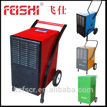 FDH 250B movable dehumidifier