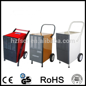Movable Dehumidifier Air Dehumidifier 35 Liters Per Day with CE GS