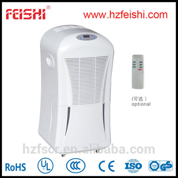air Low Noise Desiccant Rotor Home Used Dehumidifier FDH 250BC