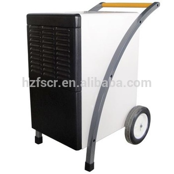 60 Liters Air Dehumidifier Commercial Dehumidifier With Handle