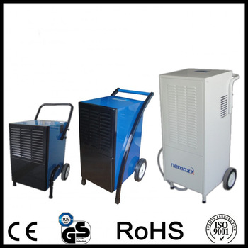 2015 Newest Design Timer 55 Liters Stack Dehumidifiers For Rent With CE GS ROHS
