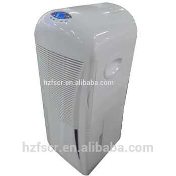 Commercial Dehumidifier LED Display Dehumidifiers FDH 268BC With CE