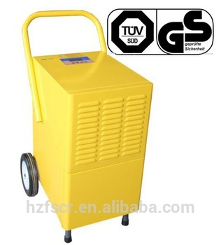 Europe popular commercial or industrial bautrockner dehumidifier with GS TUV