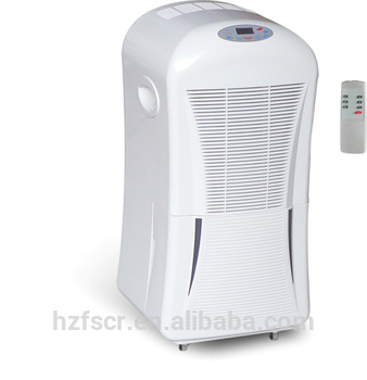 140pints automatic plastic dehumidifier with 220V 60HZ voltage
