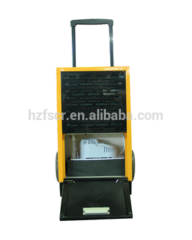 220V LCD Digital Home Residential Dehumidifier
