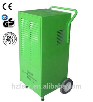 Best selling 278 Pint popular refrigerant industrial dehumidifier with handle for Germany market