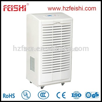 108 Liters <font color='red'>Wheel</font> <font color='red'>Industrial</font> <font color='red'>Dehumidifier</font> FDH 2108BC plastic <font color='red'>dehumidifier</font>