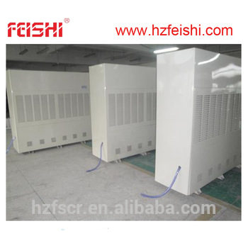 Big <font color='red'>Dehumidifiers</font> FDH 9600BC <font color='red'>Dehumidifiers</font> With Wheels