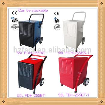 60 Liters <font color='red'>Refrigeration</font> <font color='red'>Dehumidifier</font> <font color='red'>Industrial</font> <font color='red'>Dehumidifier</font> FDH 260BT