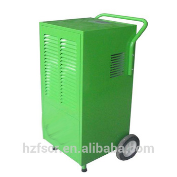 158L 278 Pint big industrial <font color='red'>dehumidifier</font> with <font color='red'>handle</font> and <font color='red'>strong</font> <font color='red'>wheels</font> for Germany market