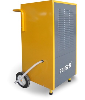 80L D hand push <font color='red'>industrial</font> <font color='red'>dehumidifier</font> with <font color='red'>water</font> <font color='red'>tank</font> <font color='red'>draining</font>