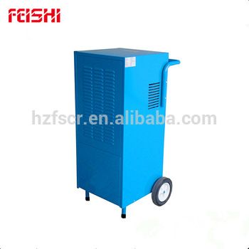 120L Adjustable R410a Industrial Dehumidifier