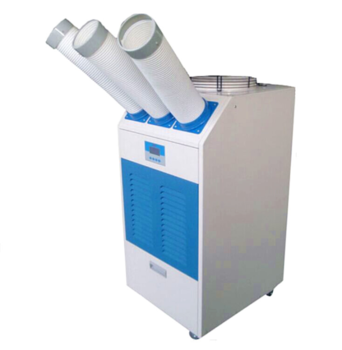 Large air cooling Industrial portable air conditioner with 15L big water tank