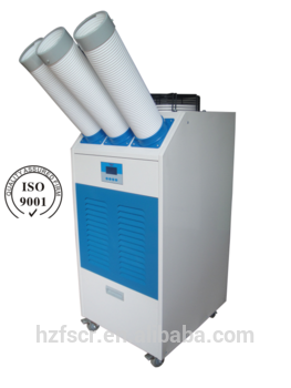 Competitive price and two side air outlet Industrial air cooler