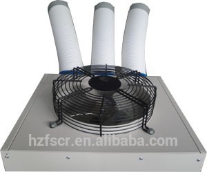 Competitive price and two side air outlet Industrial air cooler