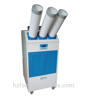 4250w 5250w Industrial portable air conditioner with competitve price