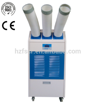 CE Certificate Portable Air Conditioners With Wheels Also with GS