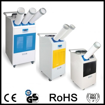 With CE CB certificate YDH 3500 cooling air Portable Air Conditioner spot air conditioner