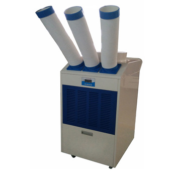 2017 DC Power Air Conditioners