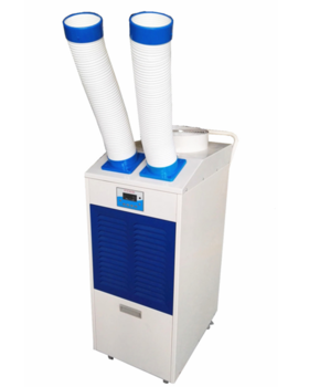 ac power new condition air conditioner for outdoors