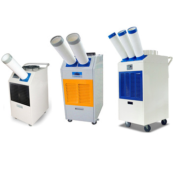 Floor Standing Mobile Air Conditioner Portable Air Conditioners