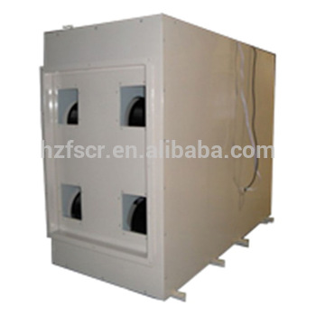 Floor Standing High Capacity 720 Liters Pipe Industrial Dehumidifier CFZ 30FG