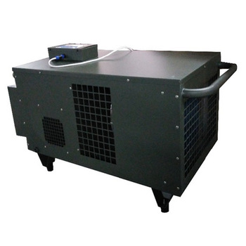220V Duct Floor Standing Portable Air Conditioner for Exhibition