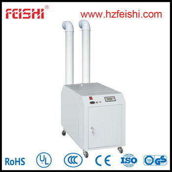 12KG H dry <font color='red'>fog</font> water ultrasonic <font color='red'>industrial</font> <font color='red'>humidifier</font> Air <font color='red'>Cooling</font> <font color='red'>Machine</font> FDH GO90Z