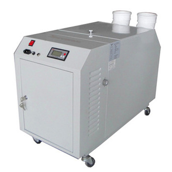 9kg h Double Tubes Commercial Humidifier Automatic Ultrasonic Humidifier for Vegetable