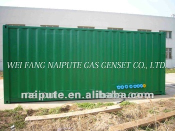 CE approved 10 300kW biogas generator price list