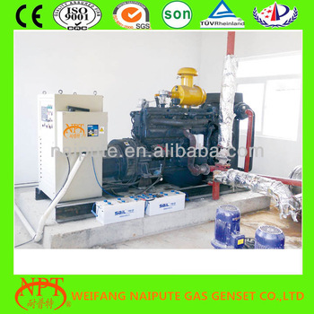 biogas generator set 8kw to 800kw