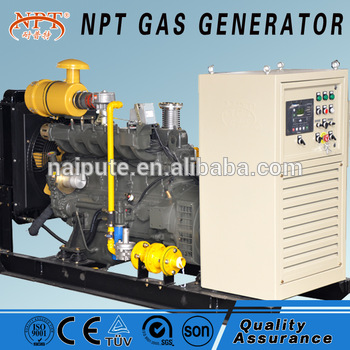 50kW biogas engine generator set