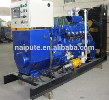 10 500 KW small biogas generator for sale from China factory with CE certification