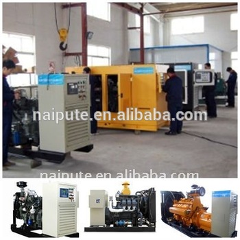10 500kw biogas cogenerato gasifier