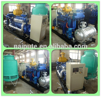 100kva biogas generator