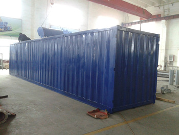 silent biogas generator with CHP from from 10kw to 1000kw
