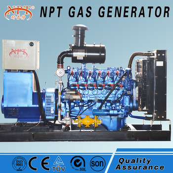 biogas generator for sale from 10kw to 1000kw