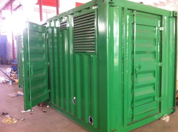 CE approved 10 1000kw natural gas biogas biomass gas generator