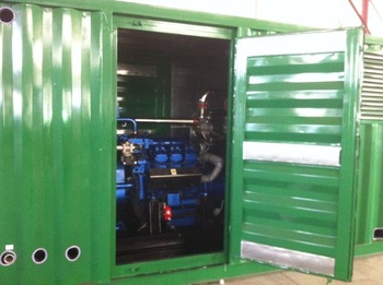 CE approved 10 1000kw natural gas biogas biomass gas generator