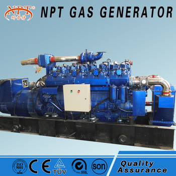 400kW Biogas generator