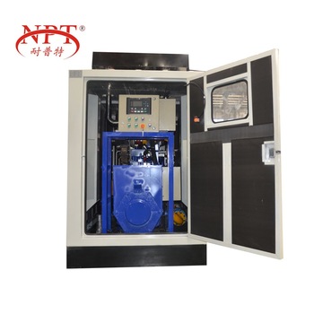 CE approved slient case 150kW biogas electric generator